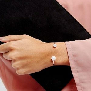 Ted Baker LondonDeliaa Double Pearl Ultra Cuff